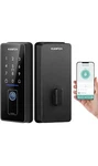 Kanfox Keyless Entry Lock Smart For Front With Doorbell Fingerprint. Fixed Price $60.00.