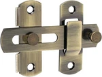 Alise 4 Inch Flip Gate Latches, Safety Door Medium Size, Antique Bronze. Fixed Price $15.19.