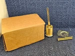 Falcon C953626FIC Small Format Interchangeable Rim Cylinder Less Core. Fixed Price $18.00.