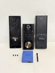 Eufy S231 Smart Lock W/ Built-in Wifi & Fingerprint Identification Black. Read. Fixed Price $59.50.