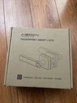 Aibocn Smart Door Lock Bluetooth App Control Fingerprint Handle With Key. Fixed Price $39.99.