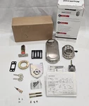 Kwikset Smartcode 909 Satin Nickel Touchpad Electronic Deadbolt. Fixed Price $59.00.