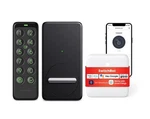 Switchbot Wi-fi Smart Lock With Wireless Keypad, Keyless Entry Door For .... Fixed Price $125.00.