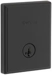 Kwikset 258TRCT-S.STRKP Crosstown Single Cylinder Keyed Entry One Black. Fixed Price $64.51.