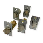 Schlage Replacement Single Point Lock Or Deadlatch Ff Ul, 5 Pcs. Fixed Price $36.42.