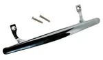Barton Kramer 448C Chrome Silver Metal Patio Door Handle Set 1.75 In.. Fixed Price $17.45.