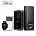 Lndu Smart Door Keyless Entry Fingerprint Deadbolt Keypad Home Kit Unlock. Fixed Price $123.49.