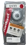 Kwikset Double Cylinder Deadbolt Door Lock Chrome, 665 26D. 83. Fixed Price $11.20.