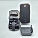 Yale Assure Lock 2 Touch Deadbolt, Oil Rubbed Bronze Entry Door *read*. Fixed Price $38.47.