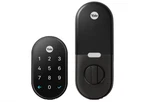 Google Nest X Yale Lock With Connect Black Suede (RB-YRD540-WV-0BP). Fixed Price $140.00.