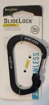 Nite Ize Slide With Locking Carabiner, Number 4 (loc Peg 3LP). Fixed Price $15.99.