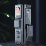 Tuya Wifi 3D Face Fingerprint Smart Door Lock Electronic With Camerafh. Fixed Price $184.80.