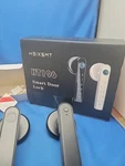Heixsmt Fingerprint Door Knob, Lock. Fixed Price $35.00.