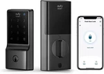 Eufy Security Smart Lock 5-IN-1 Keyless Entry Door Built-in Wifi Deadbolt. Fixed Price $75.99.