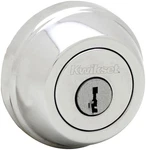 Kwikset 780-S.STRKP Single Cylinder Keyed Entry Deadbolt Chrome. Fixed Price $53.00.