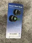 Zhongshan Meta K10 Fingerprint Smart Door Black, App & Key Unlock, Modern. Fixed Price $50.00.