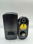 Smonet Smart Door Lock With Fingerprint And Ic Fobs Y1-OBF-S, Oil Rubbed Bronze. Fixed Price $44.52.