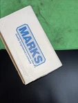 Marks Heavy Duty Mortise Lock Body 7FW Satin Bronze Left-hand Reverse. Fixed Price $85.00.
