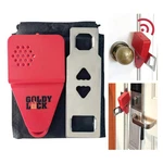 Goldy Lock Portable Alarm And Hotel Door For Home & Travel Security. Doo.... Fixed Price $31.64.
