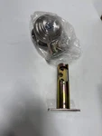 Emtek Satin Nickel Deadbolt 8455US15. Fixed Price $45.09.