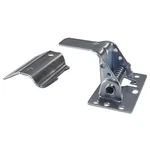 American Garage Door Supply AL3103 Automatic Latch With Strike, Steel. Fixed Price $13.39.