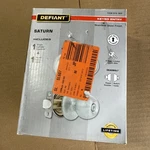 Saturn Stainless Steel Combo Pack With Single Cylinder Deadbolt. Fixed Price $14.99.