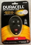 Duracell CP108D Replacement Key Fob Case For Gm W/ CR2032 Battery New. Fixed Price $15.00.