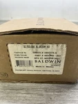 Baldwin SC.TSD.141 .6L.DS.SMT.KD Traditional Square Single Cylinder. Fixed Price $59.99.