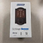 Schlage BE479AA Cen 622 Encode Deadbolt Smart Lock - Sealed. Fixed Price $229.00.