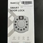 Geek Smart L-F401 Door Lock. Fixed Price $48.00.