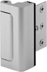Prime-line U 10827 Door Reinforcement Lock Add Extra, 3 In., Satin Nickel. Fixed Price $22.76.