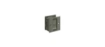 Deltana SDL25U15A Pocket Lock, 2-1/2" X 2-3/4" Privacy In Antique Nickel. Fixed Price $22.88.