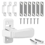 Storm & Screen Door Repair Kit Includes Interior Latch, 1/4 3/8 1/2 Inc.... Fixed Price $27.53.