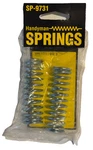 Prime Line 9731 Compression Spring, Steel Construction, Nickel-plated. Fixed Price $10.51.