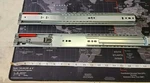 18" Drawer Slides Side Mount 200 Lbs. Soft Close Full Extention Knape & Vogt. Fixed Price $25.00.