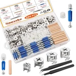 Sunxeke Cam Locks For Furniture,include 300 380PCS-SILVER,. Fixed Price $41.66.
