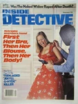 Inside Detective Feb 1878 Vf/nm Jekyl Hyde Killer Rape After Death Her First Bra. Fixed Price $19.99.