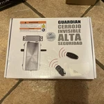 Guardian Cerrojo Invisible Alta Seguridad Electronic Deadbolt (HXQ908D). Fixed Price $49.00.