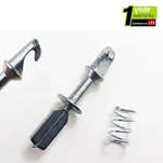 Vw Golf Jetta MK3 Door Lock Repair Kit Left Passenger Side. Fixed Price $8.06.
