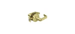 Deltana CL500FLC-3 Comm. Entry Standard GR1, Clarendon W/ Cyl In Polished Brass. Fixed Price $177.23.