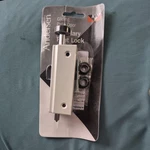 Andersen Auxiliary Security Lock Foot Latch - White 2500633. Fixed Price $18.75.