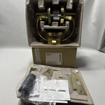 Schlage AL53LD Nep 605 Brass Gold No Cylinder Or Keys. Fixed Price $89.93.