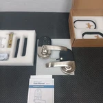 Smart Keypad Door Lock With Handle: Nice Digi Keyless Entry Fingerprint For. Fixed Price $61.56.