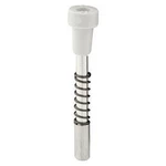 Prime Line 16470 Window Screen Plunger Latch Aluminum 5/32" 100 Pk. Fixed Price $106.70.