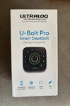 Ultraloq U-bolt Pro Smart Deadbolt With Fingerprint Id Brand New Sealed Box. Fixed Price $110.00.