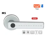 Raykube M5 Tuya Ble Smart Fingerprint Door Lock Digital Electronic. Fixed Price $79.79.