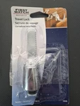 First Watch Security Travel Lock Brand New Damaged Box. Fixed Price $7.99.