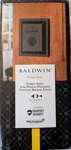 Baldwin Prestige Torrey Pines Deadbolt Lock Smartkey Venetian Bronze. Fixed Price $32.00.