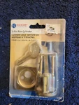 #1150 Zinc Cylinder Replacement Rim,no 1150, Belwith Products Llc. Fixed Price $19.01.