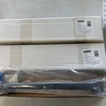 Amerock Appliance Pull Black Bronze 12" (305 Mm) To Center- Pack. Fixed Price $45.00.